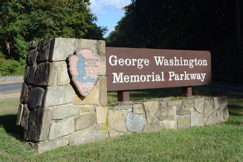 Drivers can expect delays on northern end of GW Parkway due to construction